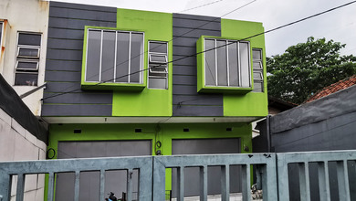Jual Ruko Jalan Logam Margacinta Buahbatu Bandung Harga Murah