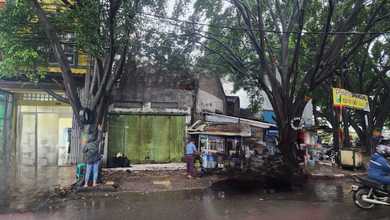 For Sale Tanah Premium di Sudirman, Bandung, LT 110m²