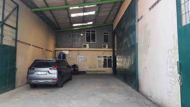 Jual Segera Gudang Jalan Sadang, Belakang Taman Kopo