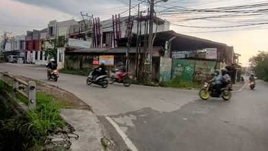 Kavling Prestisius Dijual di Antapani, Bandung, Harga 945 Miliar