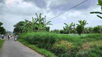 Tanah Komersial Dekat Jalan Raya Area Lembang