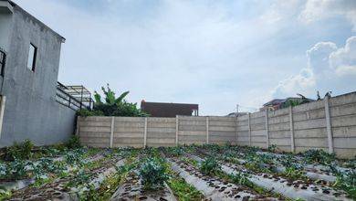 Jual Tanah Lokasi Strategis, LT 250 m2