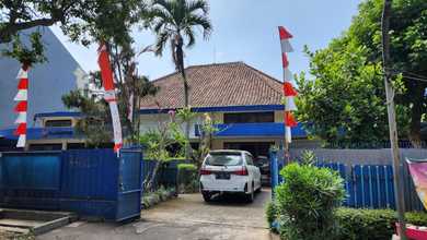 Rumah Modern Luas 1007 Jual di Bandung Kota, Bandung