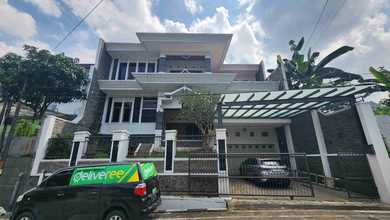 Rumah Unfurnished Siap Tinggal Daerah Pasteur