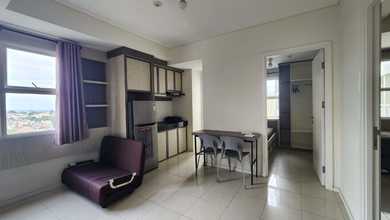 Sewa Apartemen Murah di Ciumbuleuit, Bandung, LB 44m²
