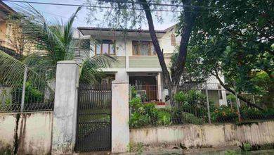 Jual Rumah Cantik LT 875 m2 di Pasteur, Bandung