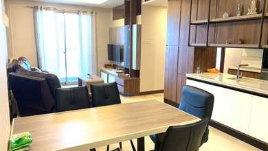 Jual Murah Apartemen di Hegarmanah 3br Kawasan Strategis