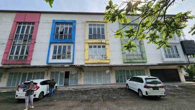 Jual Ruko Deret Metro Suites Soekarno Hatta