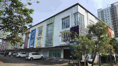 Jual Ruko Hoek Metro Suites Soekarno Hatta