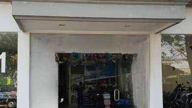 Gedung Kantor Jalan Soekarno Hatta Bandung, Dekat Toll