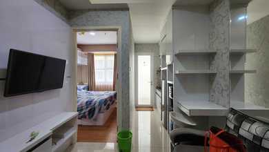 Apartemen Sewa Modern di Ciumbuleuit, Bandung, Luas 31 m2