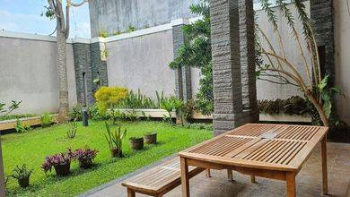 Rumah Modern LT 501 Jual area Sayap Dago, Bandung