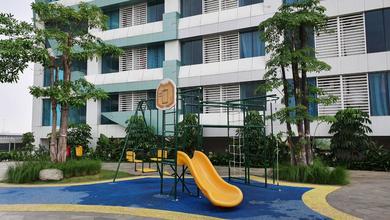 Apartemen Ekonomis di Bekasi Kota, Bekasi, Harga Mulai 400 Juta