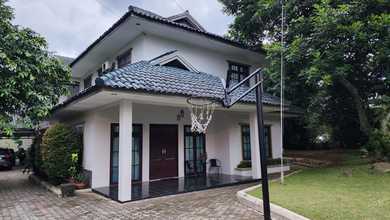 Rumah Mewah di Bogor Barat, Bogor, 6 Kamar Tidur, LT 1045m²