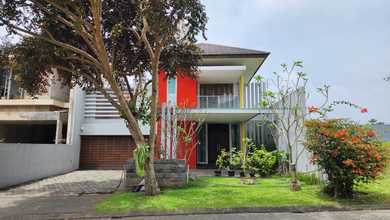Rumah Area Luxury Kota Baru Parahyangan, Bandung - Harga Terbaik 12,5 Miliar