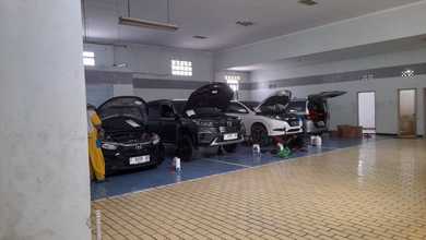 Ruang-Usaha, 1 Lantai, Lokasi Strategis, Pelabuhan Ratu, Sukabumi