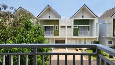 Rumah Sewa Murah Lokasi Summarecon Bandung, Bandung, LB 149m²