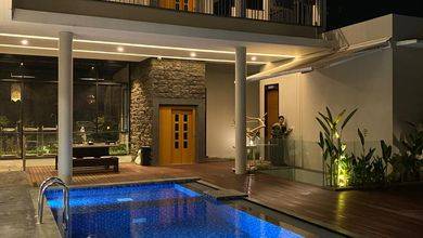 Rumah Premium Luas 885 Jual di Pasteur, Bandung