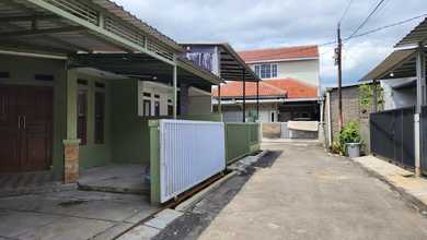Jual Rumah Strategis di Arcamanik, Bandung - LT 104m²