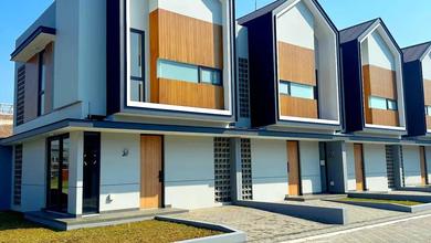 Dijual Rumah Nyaman di Bandung Kota, Bandung - LT 100m²