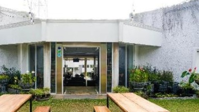 Dijual Hotel daerah Lembang KBB cocok untuk usaha