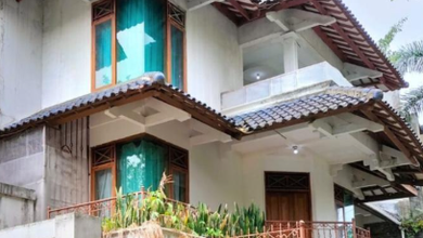 Rumah Premium area Bandung Kota, Bandung, Luas 105 m2
