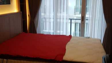Dijual Cepat Apartemen 1BR Furnished Kondisi Bagus Siap Huni