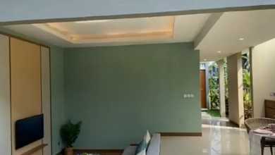 jual villa di pangandaran sudah siap huni