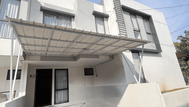 Jual Rumah Siap Tinggal di Bandung Kota, Bandung, Luas 70 m2