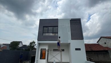 Rumah Modern area Bandung Kota, Bandung, LT 70 m2