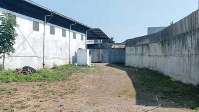 Jual cepat tanah + gudang mainroad daerah Kopo Bandung