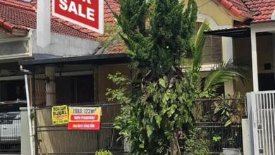 Dijual Rumah Strategis di Cimahi, Bandung - LT 122m²