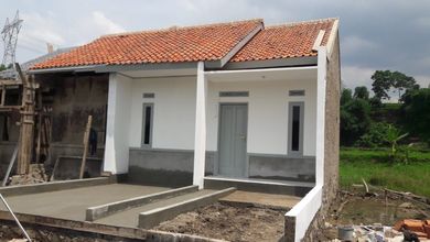 Dijual Rumah Murah di Banjaran, Bandung - Luas Tanah 69m²