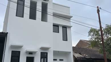 Rumah Minimalis Harga Ekonomis di Bandung Barat, Bandung, LB 100m²