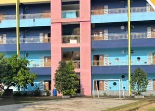 Dijual sekolah bagus sudah siap guna di Bandung