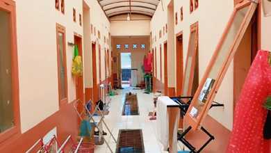 Dijual kost aktif dekat dengan kampus di Sayap Setiabudi