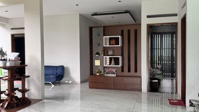 For Sale rumah Eksklusif di Kota Baru Parahyangan, Bandung - LT 639m²