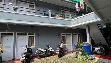 Kosan aktif lokasi strategi dekat kampus UNJANI