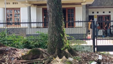 Rumah Siap Tinggal dengan LT m2 Semi Furnished