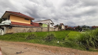 Jual Tanah di Cluster Soreang Pemandangan Danau dan Taman