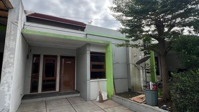 Rumah Siap Pakai di Kawasan Bandung Kota, Bandung, LT 72m²