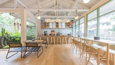 hotel di kota bandung cocok untuk usaha lokasi strategis