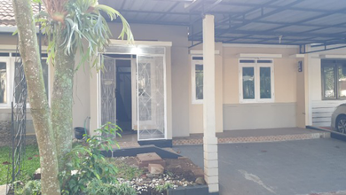 Rumah Eksklusif Luas 126 m2, di Kota Baru Parahyangan, Bandung