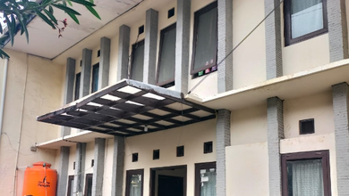 Dijual kosan aktif 17 kamar full isi di kota bandung