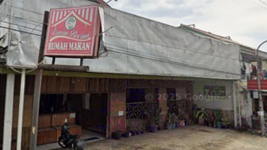 Dijual tempat usaha posisi strategis di Sukabumi kota