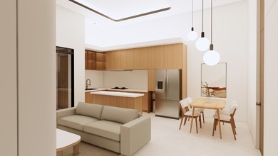 Jual Rumah Mewah LT 162 m2 di Kota Baru Parahyangan, Bandung