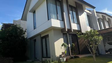 Rumah Siap Tinggal dengan Luas m2 Semi Furnished