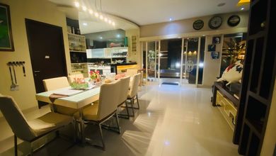 Rumah Mewah di Kawasan Kota Baru Parahyangan, Bandung, LB 300m², Harga 6 Miliar