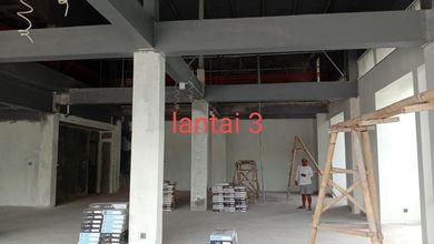 Sewakan Gedung Baru di Tengah Kotawa Minimal 3 Tahun