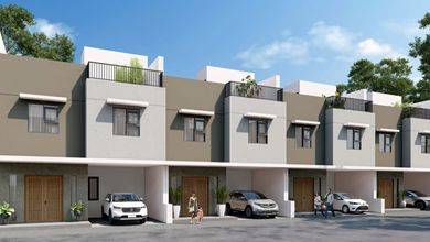 Rumah Premium di Sariwangi, Bandung, Luas 120 m2